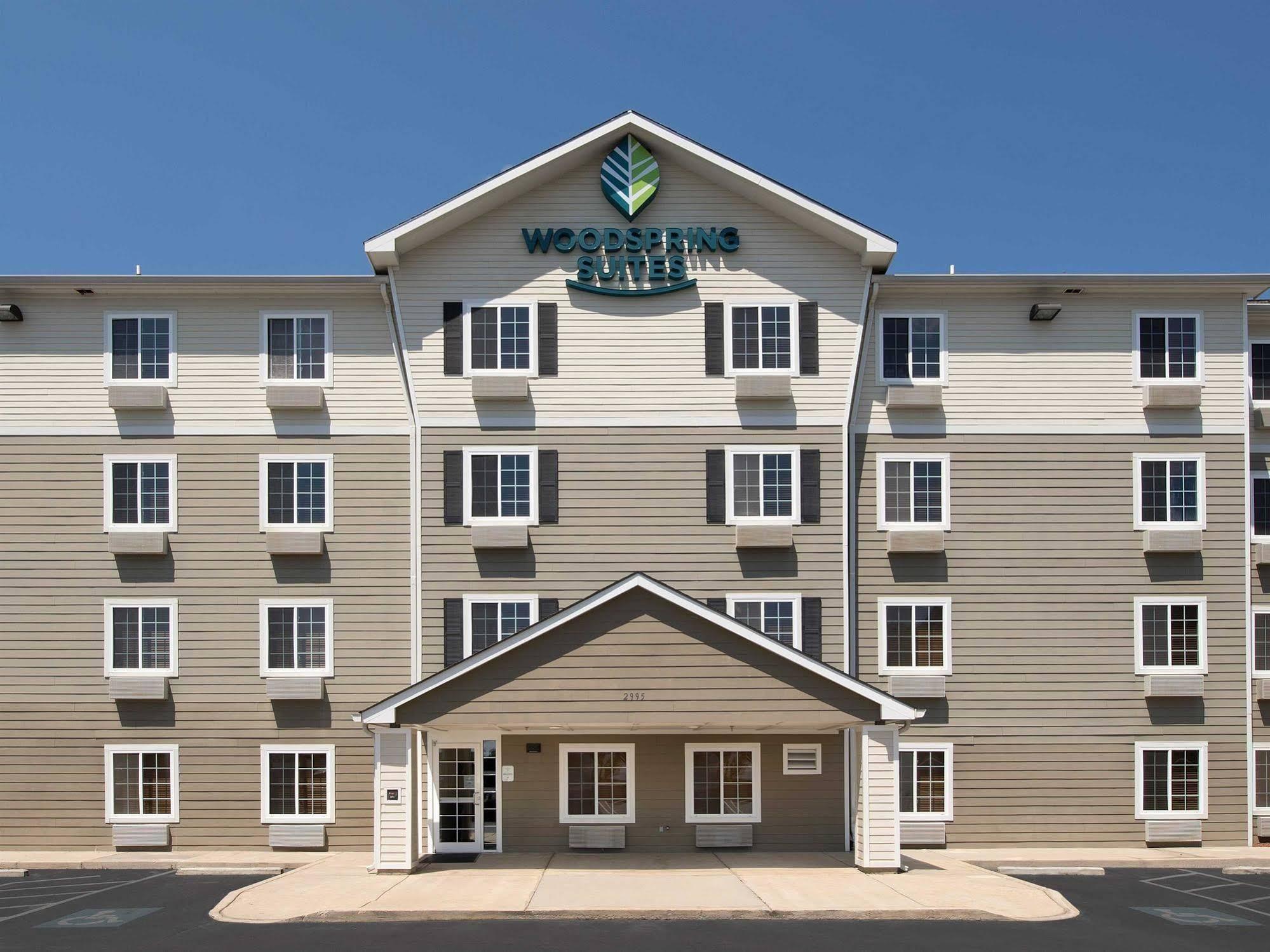 Woodspring Suites Augusta Riverwatch Экстерьер фото