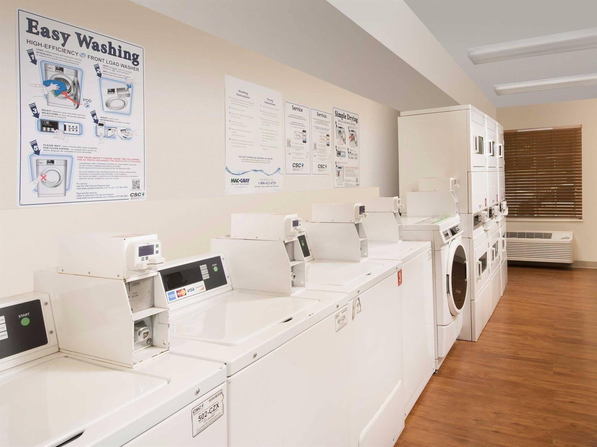 Woodspring Suites Augusta Riverwatch Экстерьер фото