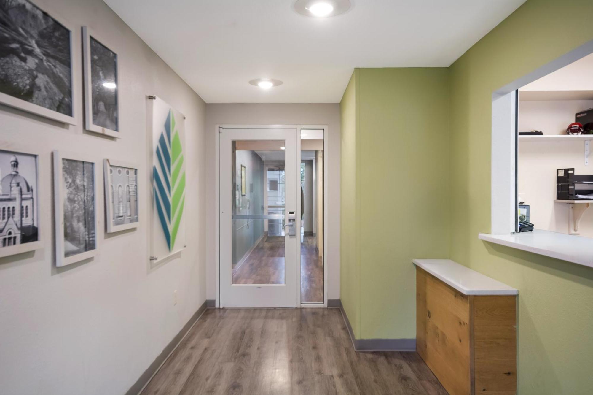 Woodspring Suites Augusta Riverwatch Экстерьер фото