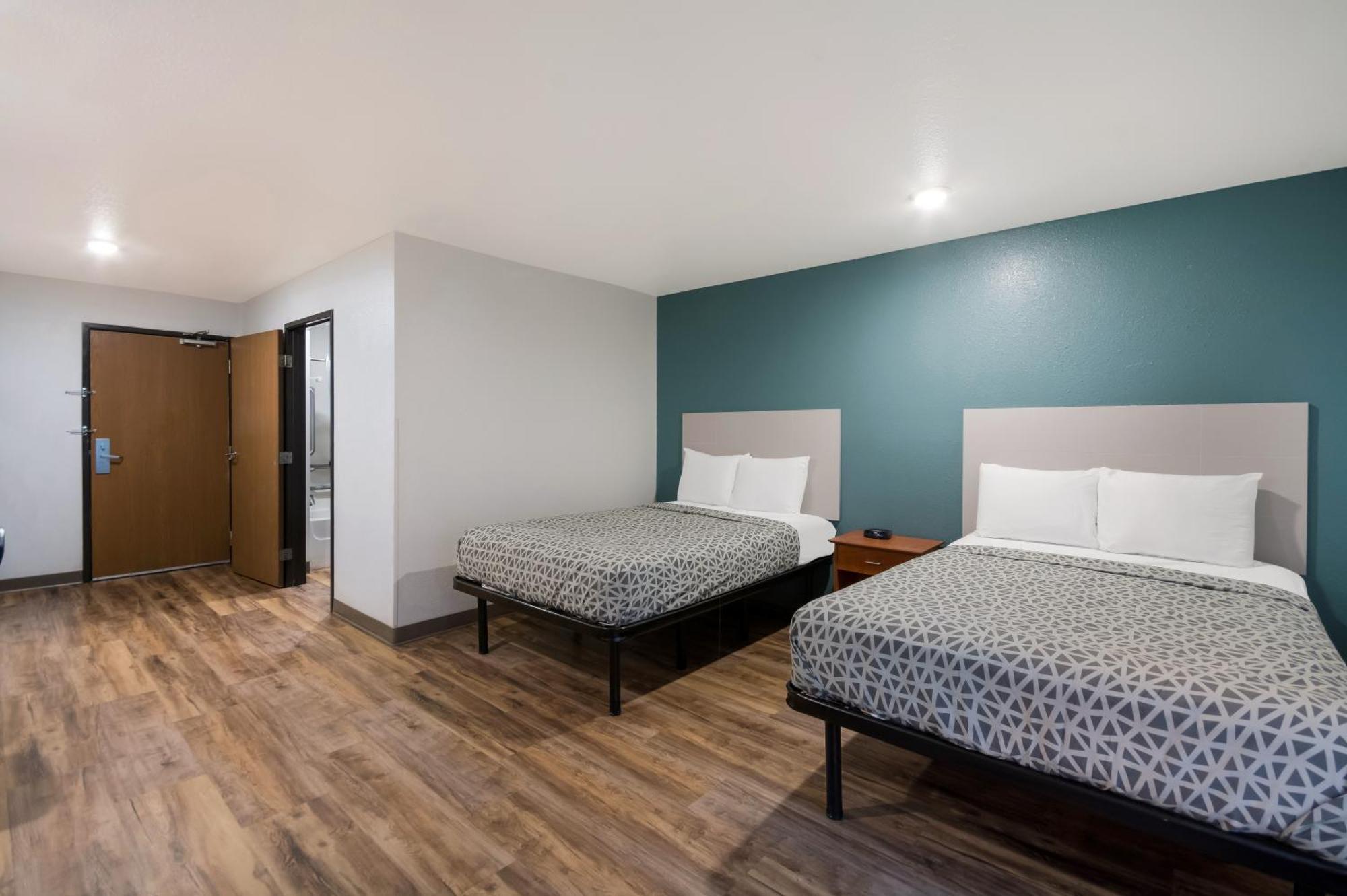 Woodspring Suites Augusta Riverwatch Экстерьер фото