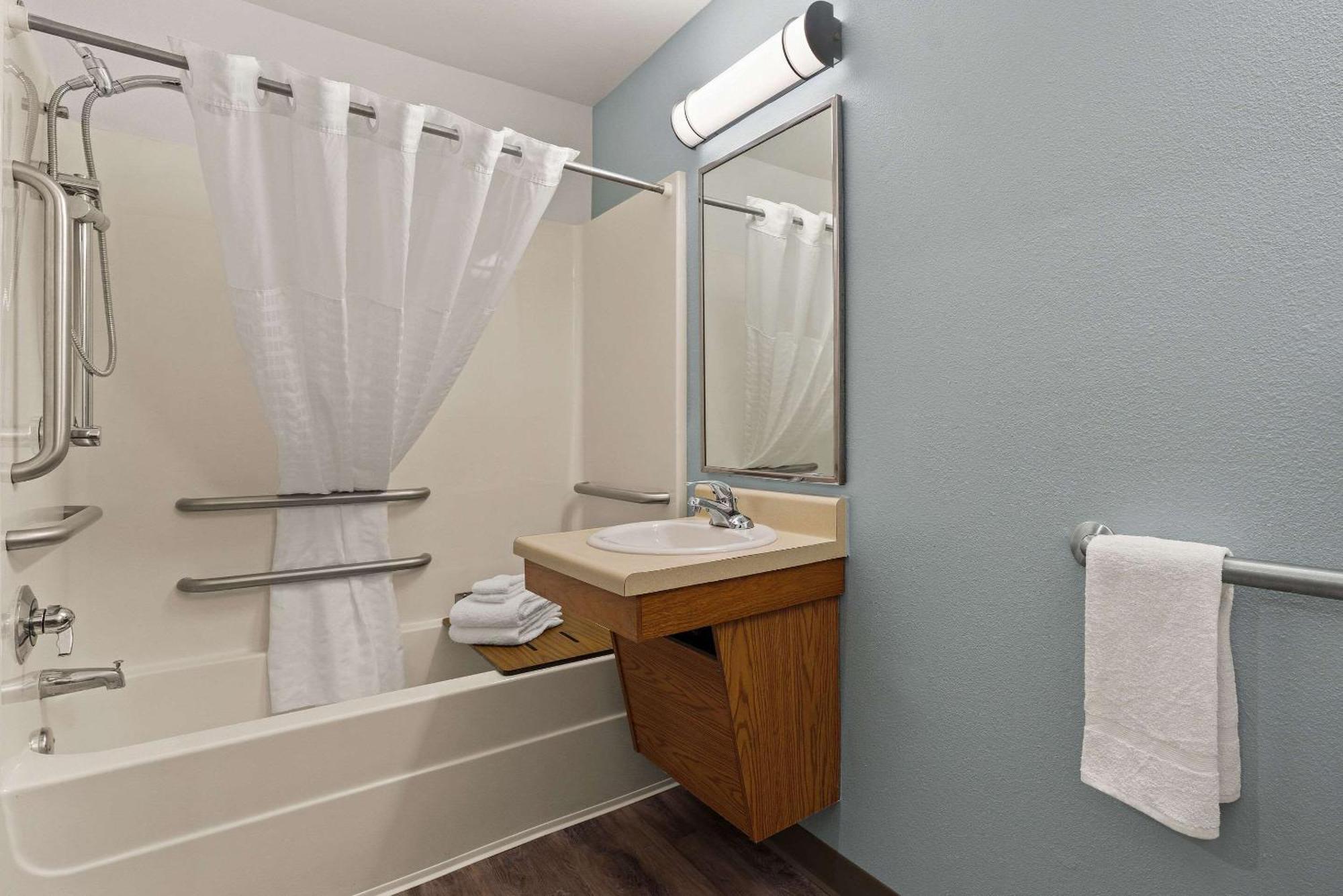 Woodspring Suites Augusta Riverwatch Экстерьер фото
