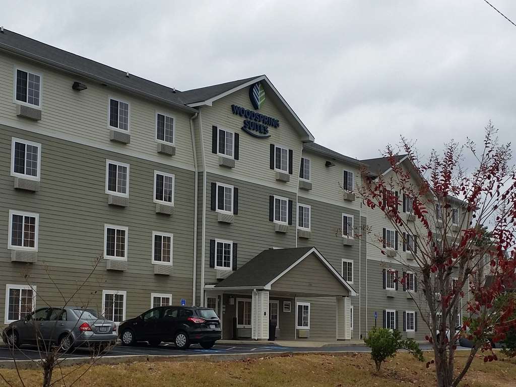 Woodspring Suites Augusta Riverwatch Экстерьер фото