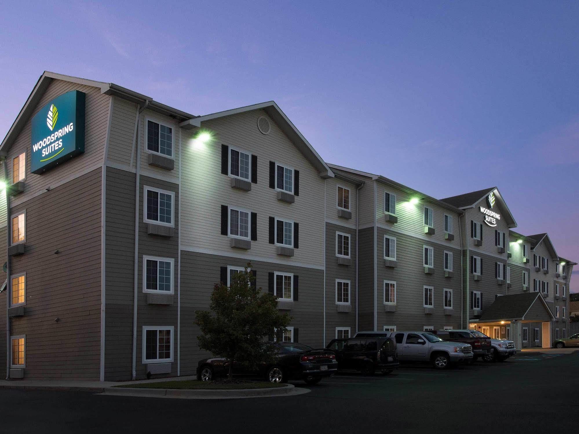 Woodspring Suites Augusta Riverwatch Экстерьер фото
