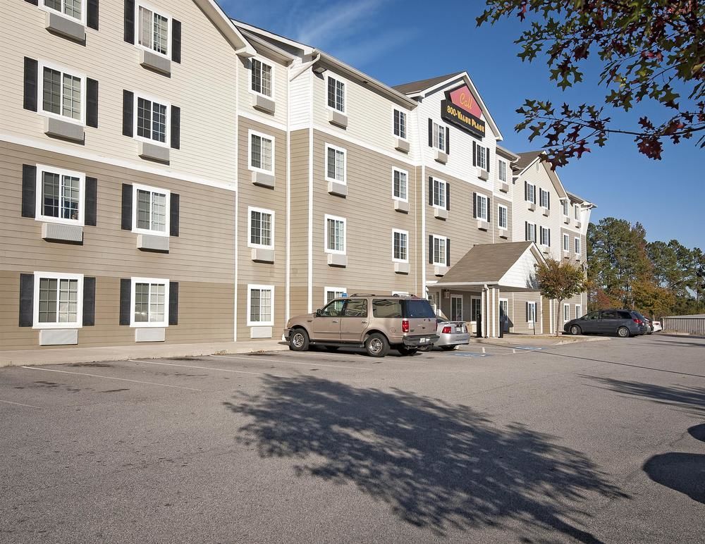 Woodspring Suites Augusta Riverwatch Экстерьер фото