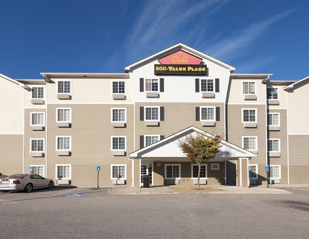 Woodspring Suites Augusta Riverwatch Экстерьер фото